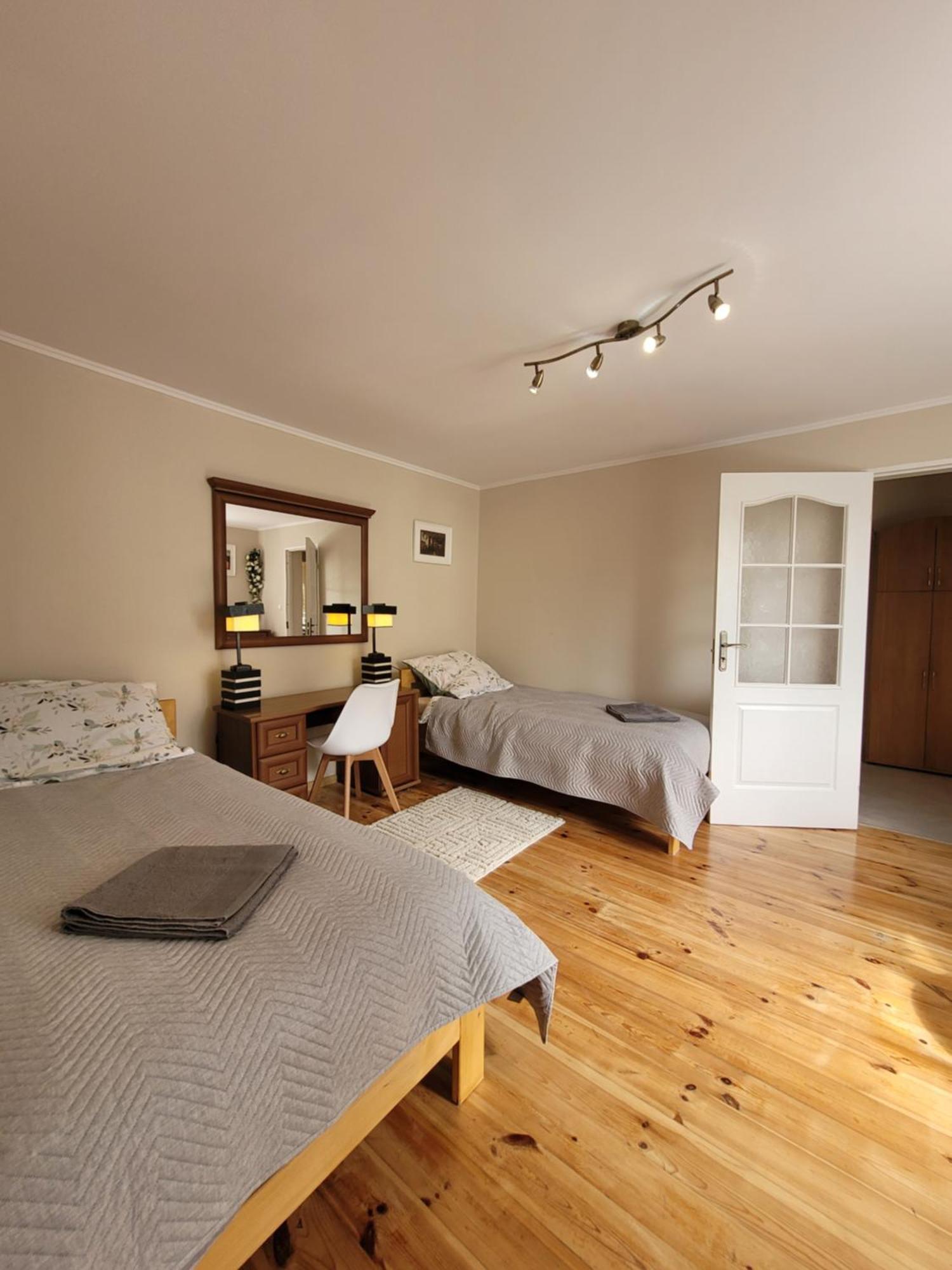 Na Barwinku Apartment *