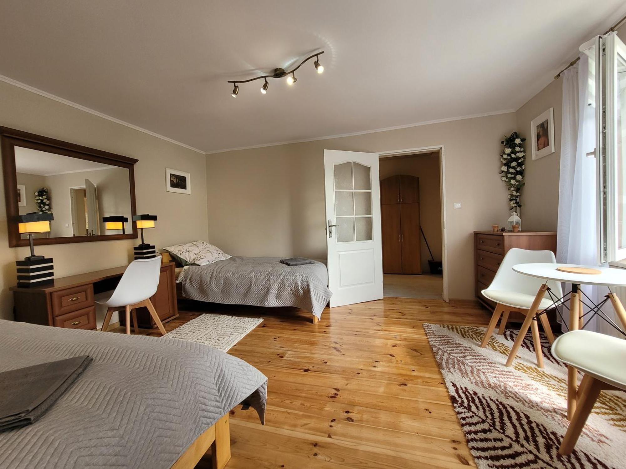 Apartment Na Barwinku Kielce