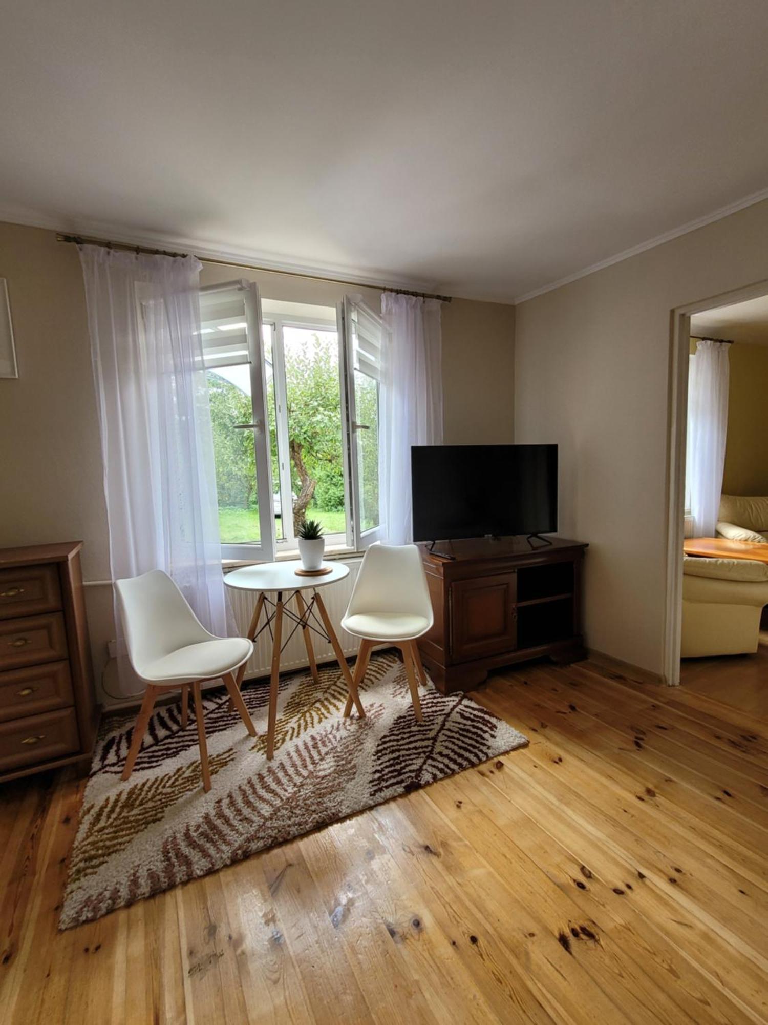 Apartment Na Barwinku