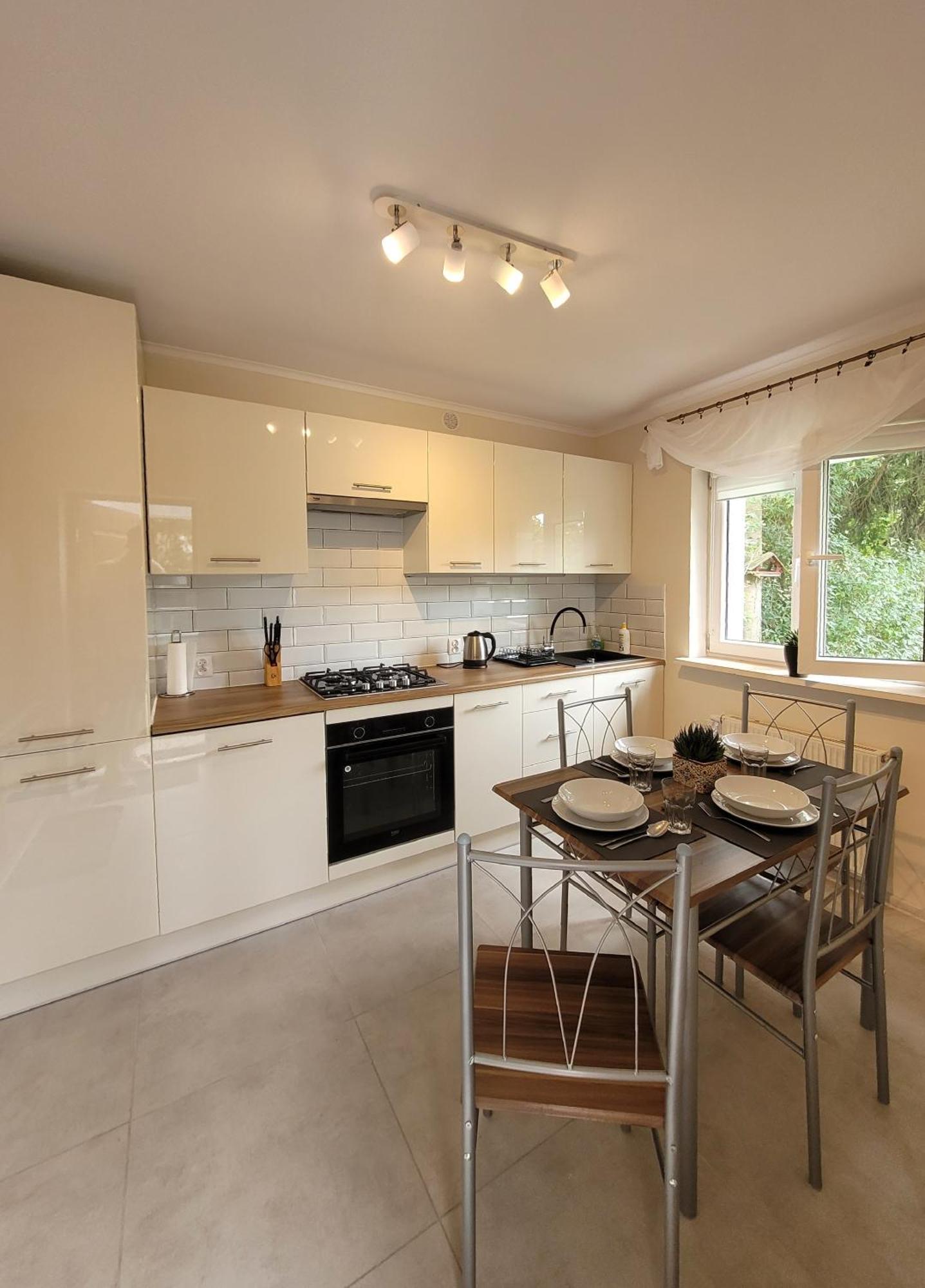 Na Barwinku Apartment Kielce