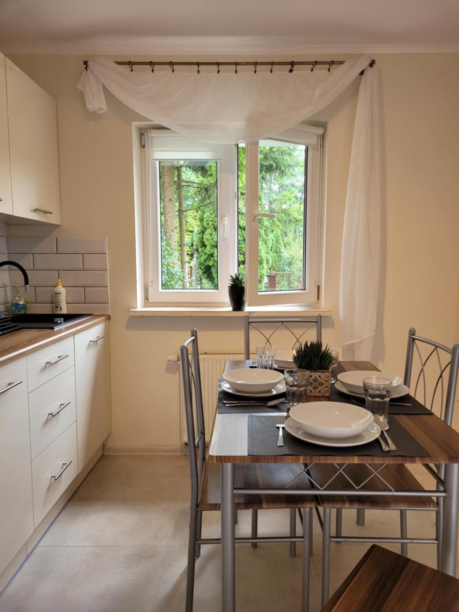 Na Barwinku Apartment *
