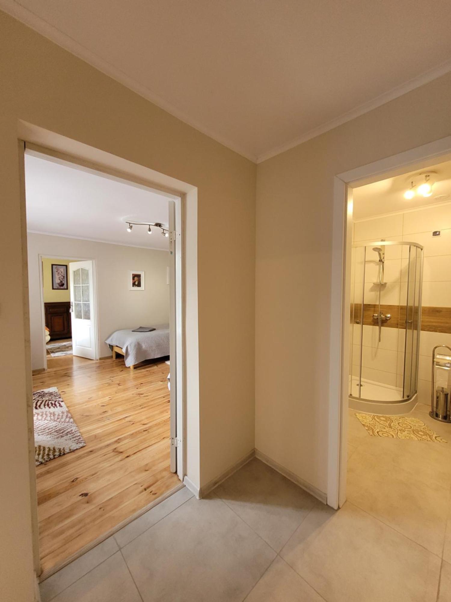 Na Barwinku Apartment *